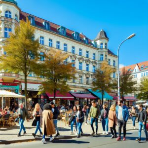 Urlaub Berlin • Lichtenberg (Sehenswürdigkeiten)